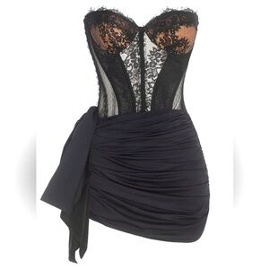 Nana Jacqueline Suzette Dress